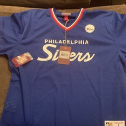 Sixers Jersey