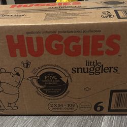 Huggies