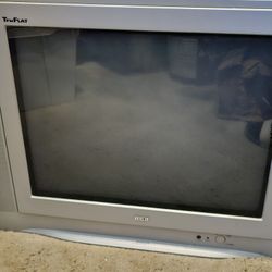 RCA  TruFlat Tv