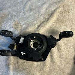 06 07 08 09 10 BMW 550I E60 COLUMN SWITCH (contact info removed)