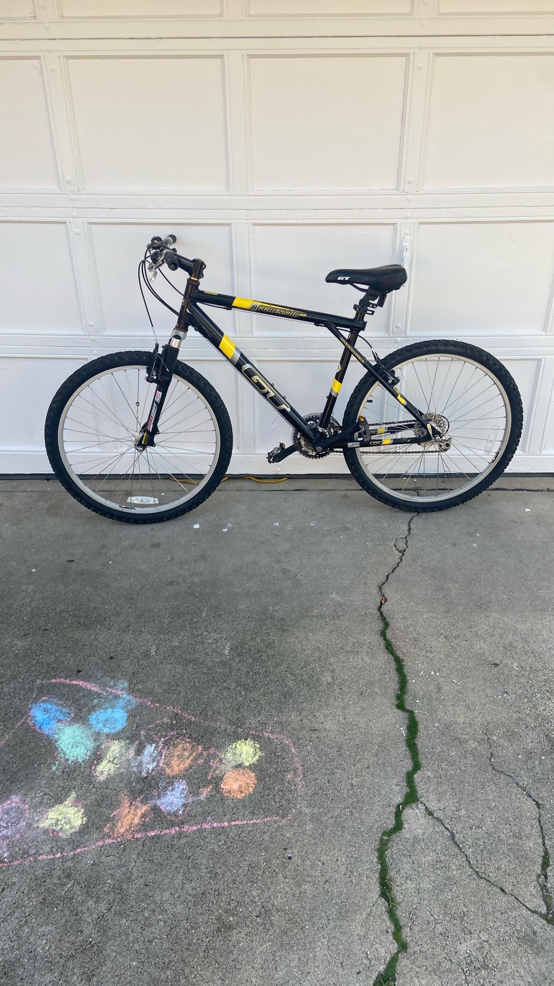 GT  Aggressor Bike For Sale $ 135  OBO 