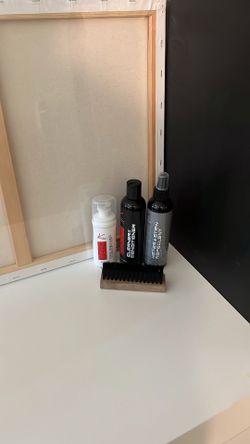 Shoe Cleaner Supplies