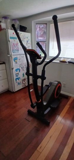 Elliptical Exercise Machine