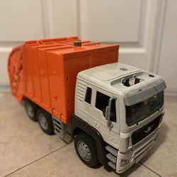 Trash Truck 
