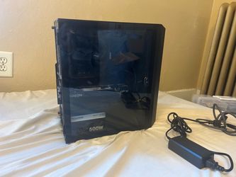 small gaming PC