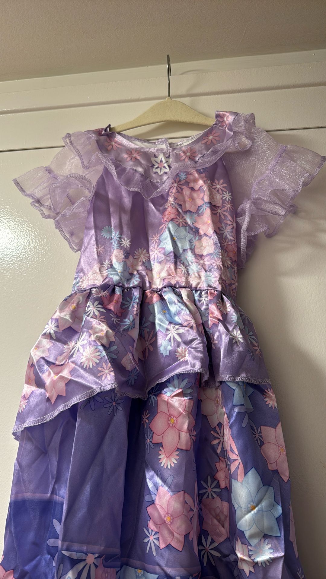 Encanto Isabella Dress