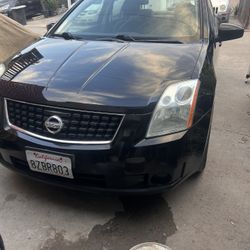Nissan Sentra 2008