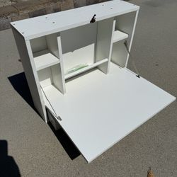 Wall Desk