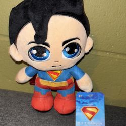 Jazwares Superman: Legacy Superman 8-in Plush