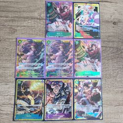One Piece Cards