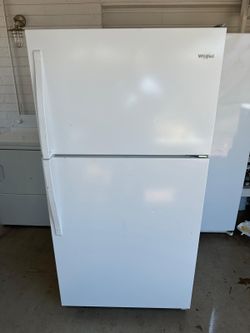 Refrigerator whirlpool