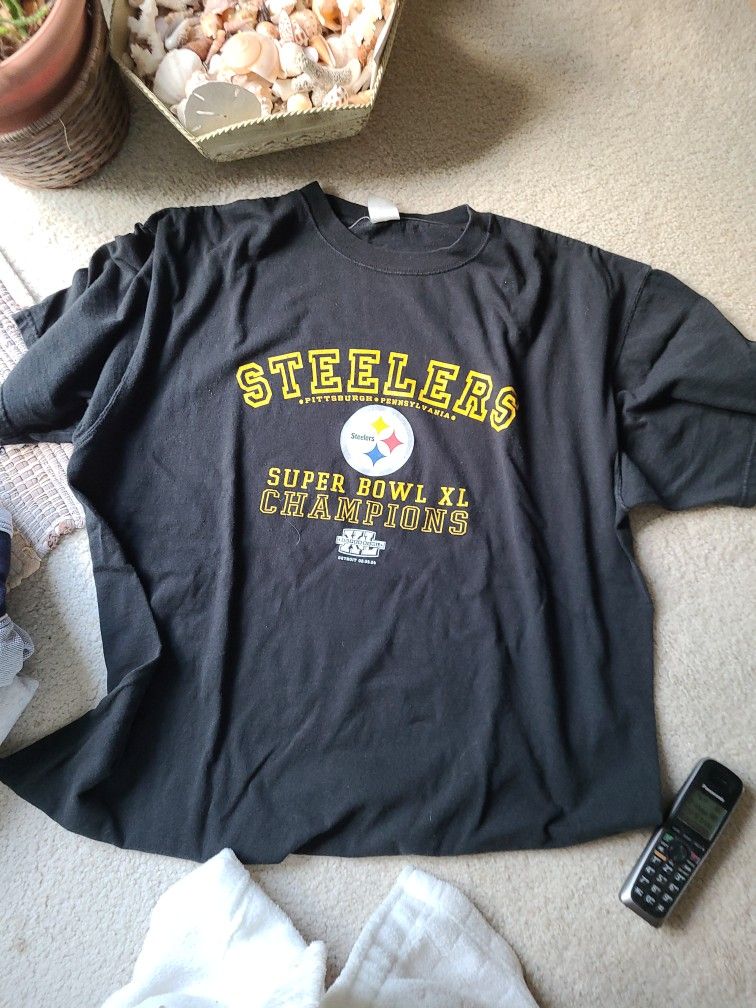 Steelers T Shirt