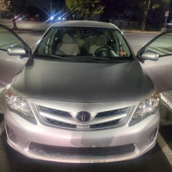 2011 Toyota Corolla