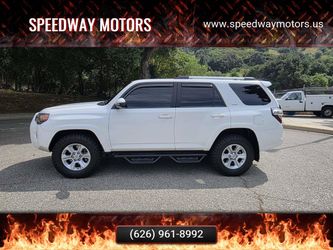 2021 Toyota 4Runner