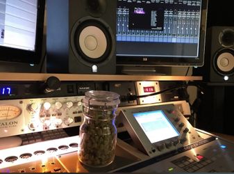 Audio Recording - Studio Time