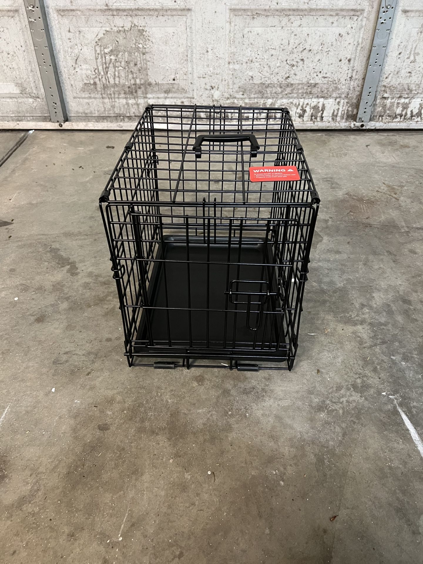 Small Dog Cage