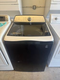Used GE Washer Top Load