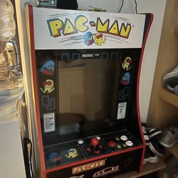 Pac-Man Game