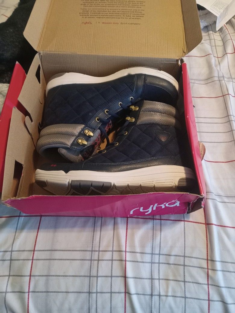 Pair Of Boots Like New