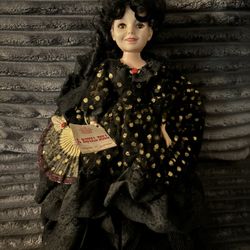 Vintage Doll