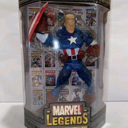 Marvel Legends Captain America 