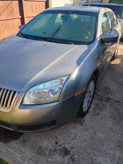 2008 Mercury Milan
