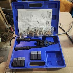 Astro Pneumatic 1442 Metric And Sae 13"Thread Setting Hand Riveter Kit
