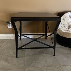 Pair Of End Tables