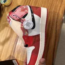 Jordan’s Spider verse 