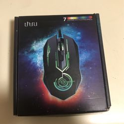 UHURU WIRED PC MOUSE