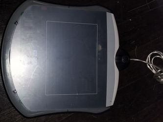 DigiPro T-8000U 8 x 6-inch USB Graphics Tablet