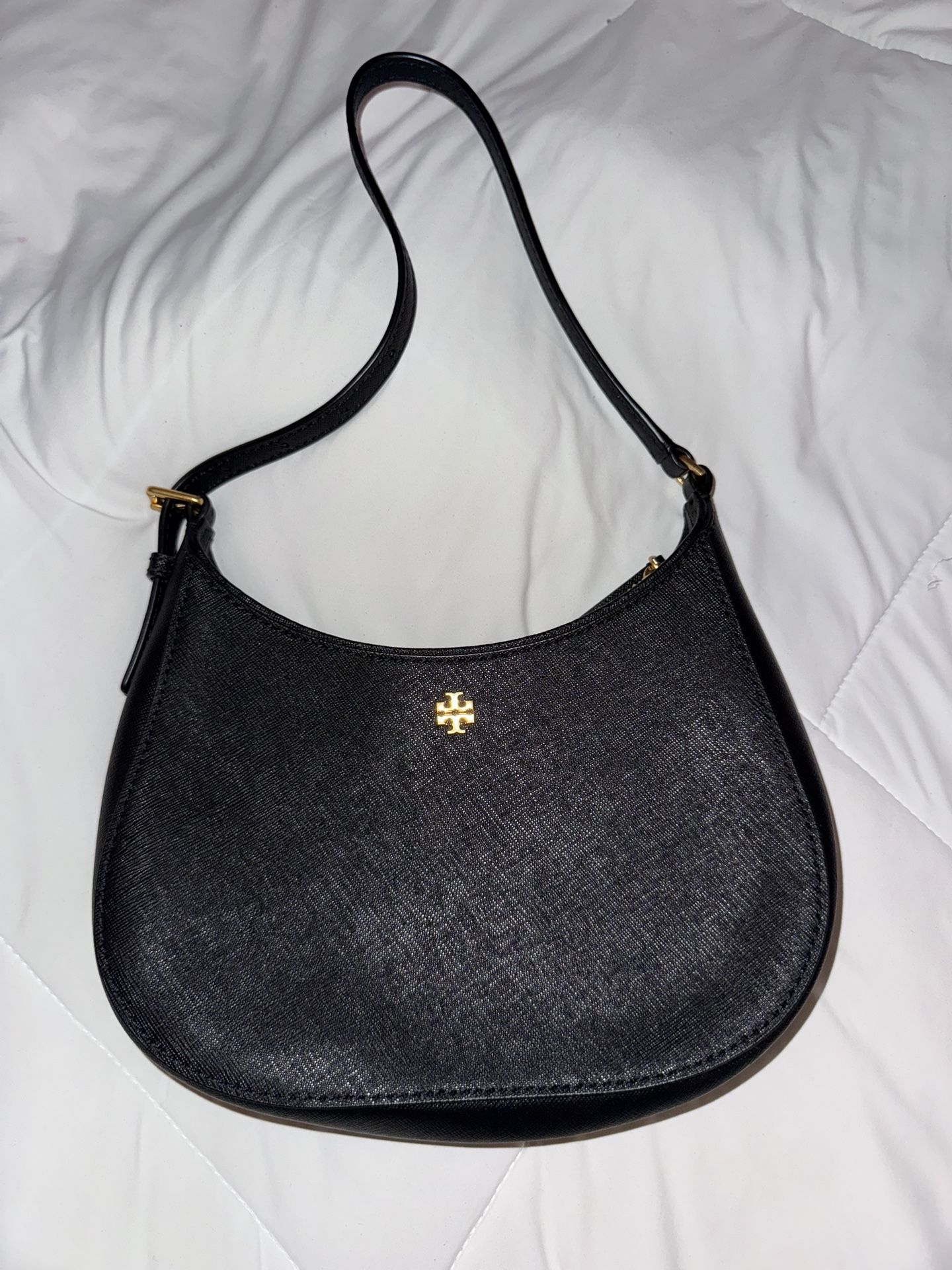 Tory Burch Black Shoulder Bag