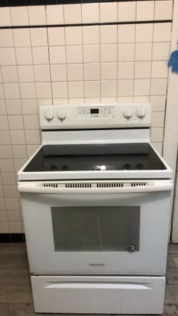 Stove And 2 Dryer For $30 Scrap