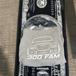 300 fam hoodie