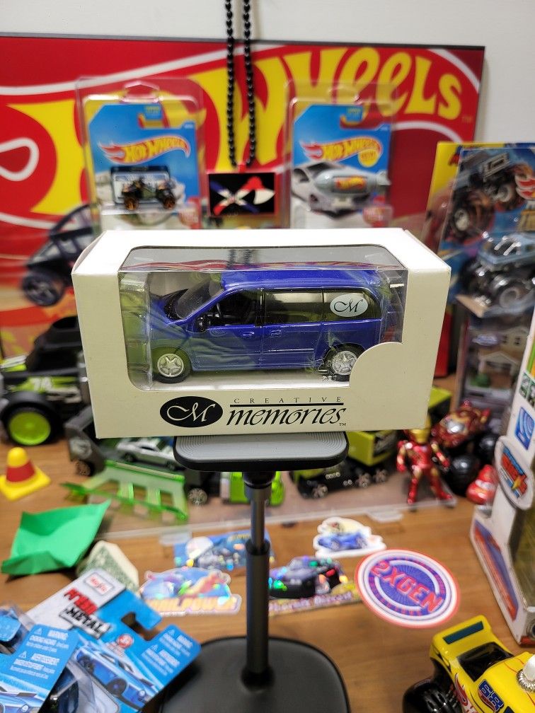 Ford Windstar Die-cast