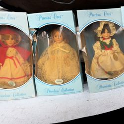 Dolls Porcelain Collection
