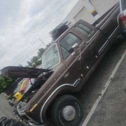 84 Ford F250