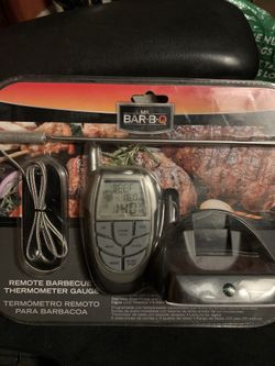 Meat Thermometer (Digital)