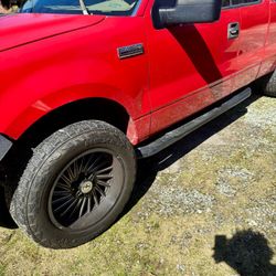 2004 Ford F-150