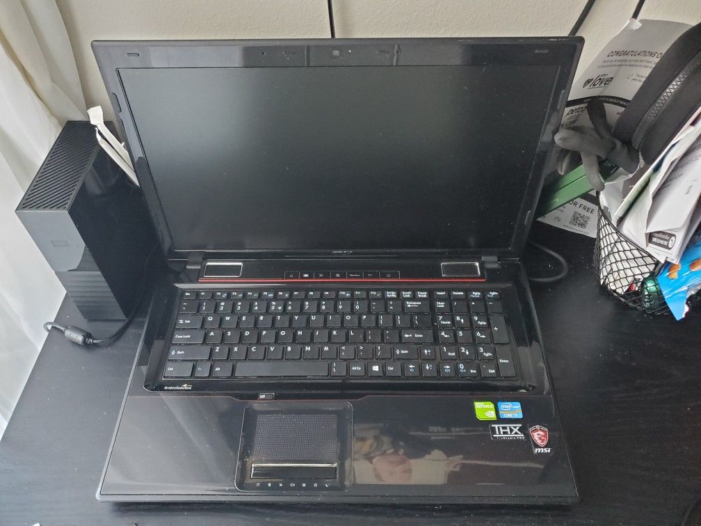 MSi Gaming Laptop