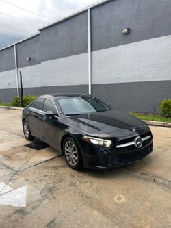 2020 Mercedes A220