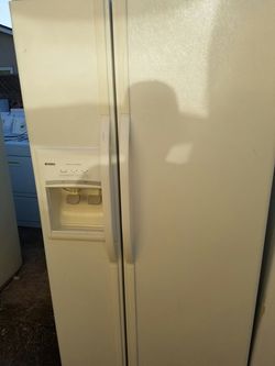 Refrigerator good condition