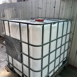 Water Tank