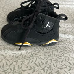 Toddler Size 7 Jordans 