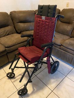 Wheelchair