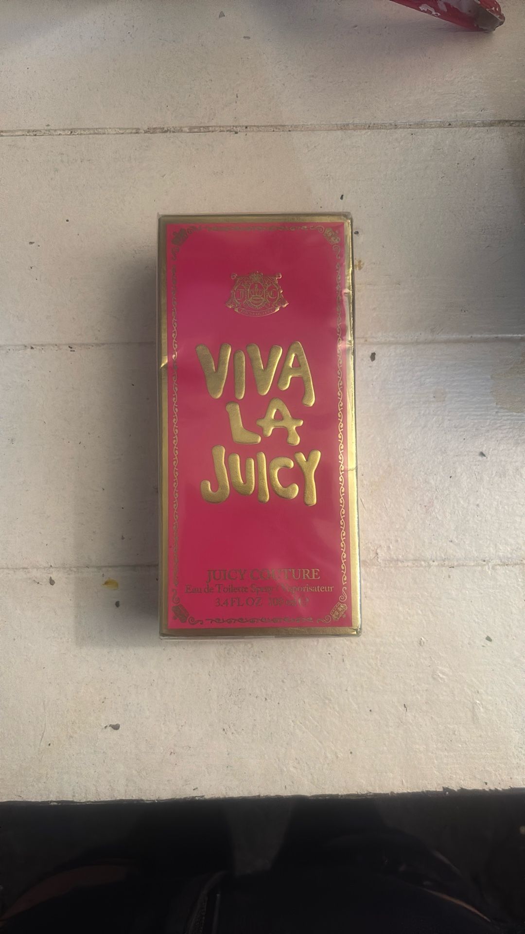 Viva La Juicy Women’s Perfume Size 3.44 Ounce 100 Ml