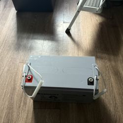 100ah 12v Renogy DC Battery
