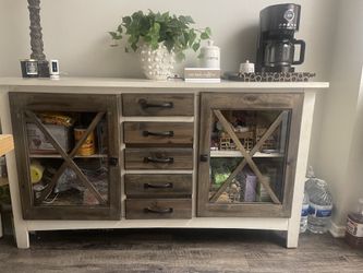 Dining Buffet Cabinet console