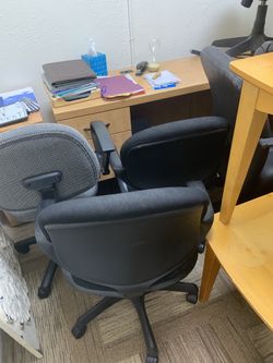 Office chairs
