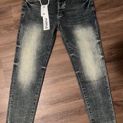 Purple Jeans